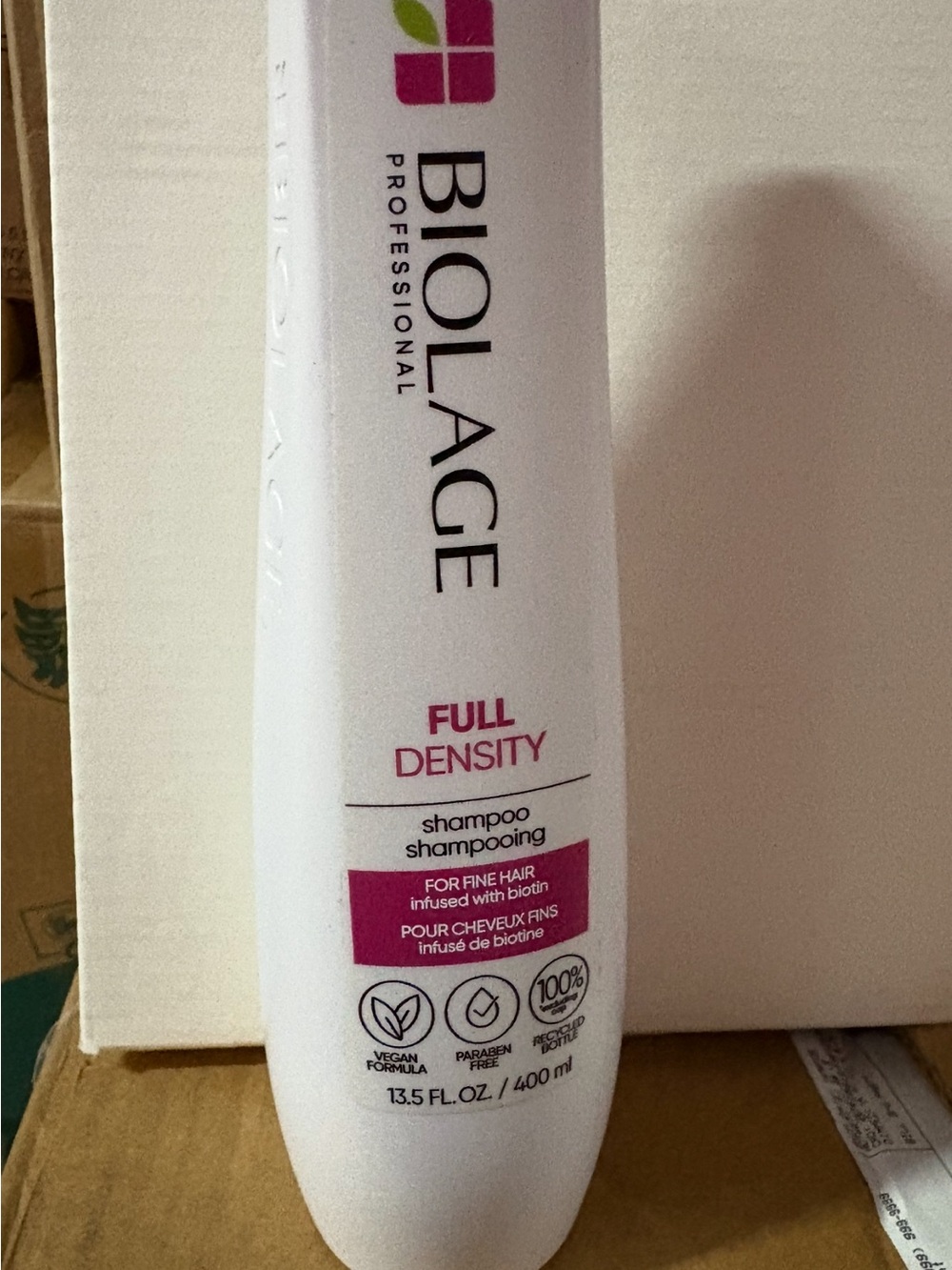 Biolage Full Density Shampoo 13.5 oz